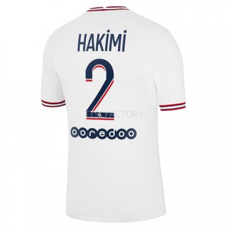Completo Calcio Paris Saint Germain Hakimi 2 Divisa Quarta 2021-2022